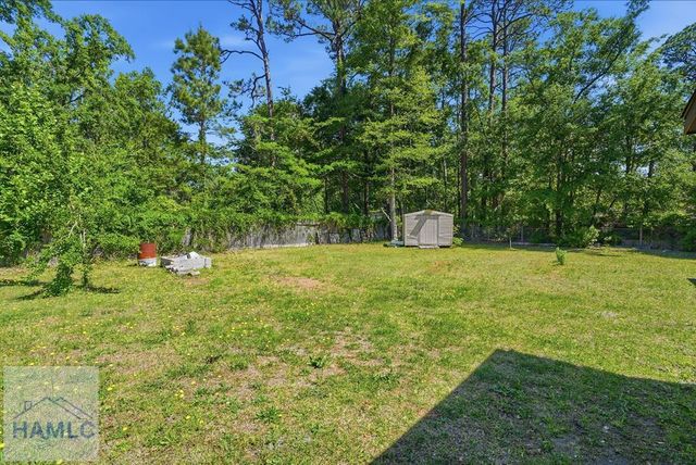 551 Ashmore Road, Hinesville, GA 31313