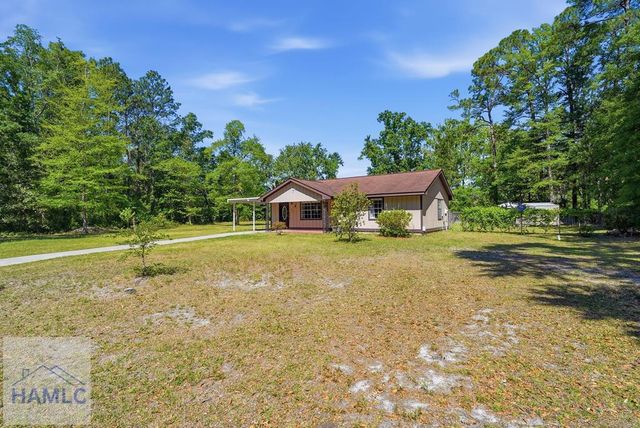 551 Ashmore Road, Hinesville, GA 31313