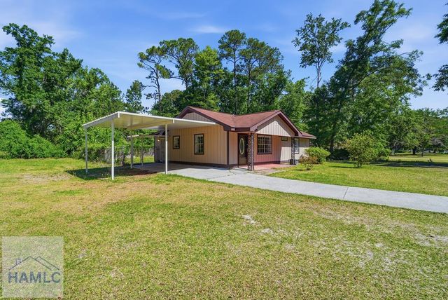 551 Ashmore Road, Hinesville, GA 31313