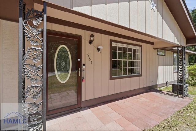 551 Ashmore Road, Hinesville, GA 31313