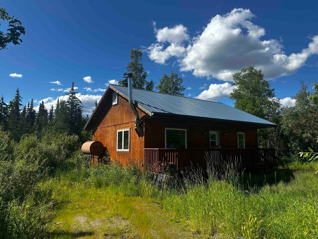 965 WATER THRUSH DRIVE, Fairbanks, AK 99712