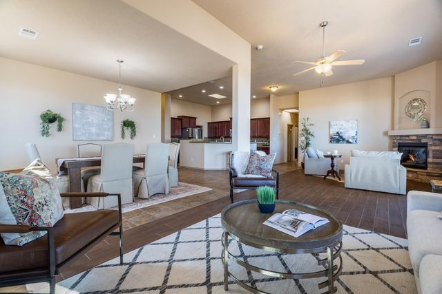2517 Redondo Santa Fe, Rio Rancho, NM 87144