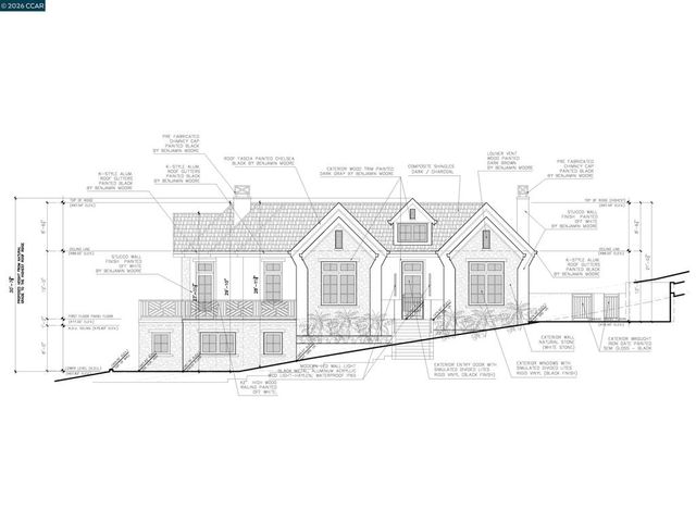 413 Shirlee Dr., Danville, CA 94526