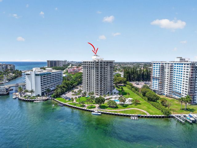 901 E Camino 4c, Boca Raton, FL 33432