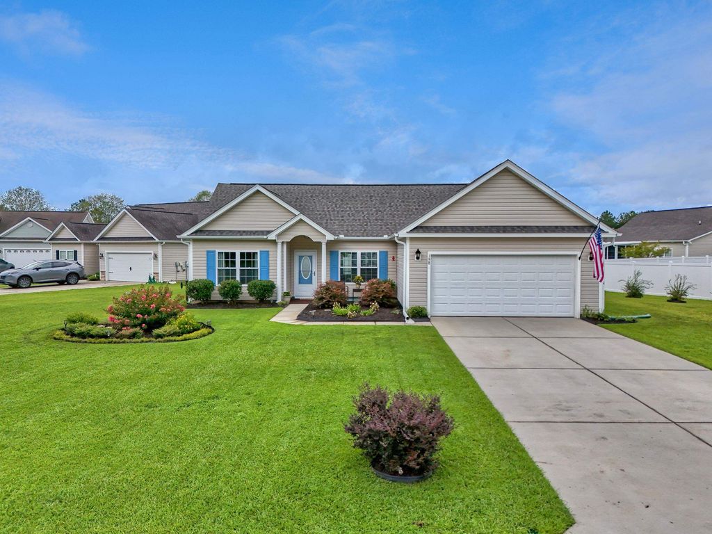 198 Family Farm Rd., Conway, SC 29526 — exterior