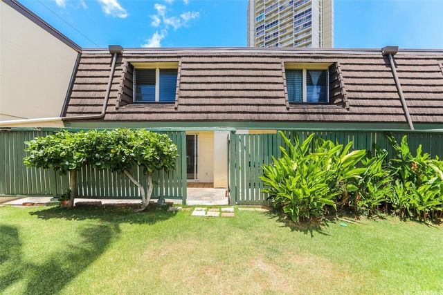 98-263 Kaonohi Street I4, Aiea, HI 96701