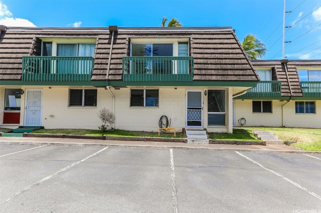 98-263 Kaonohi Street I4, Aiea, HI 96701