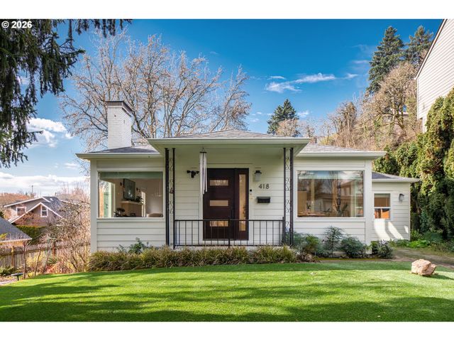 418 S TEXAS St, Portland, OR 97219