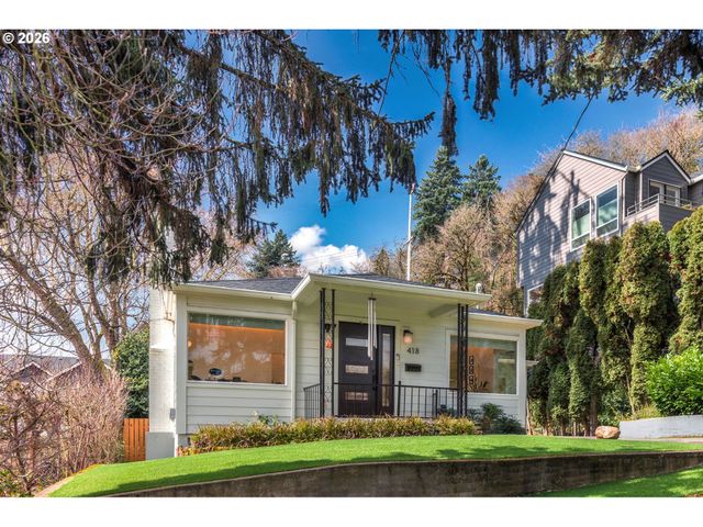 418 S TEXAS St, Portland, OR 97219
