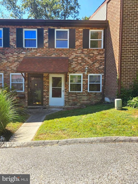53 PARK VALLEI LN #53, Brookhaven, PA 19015