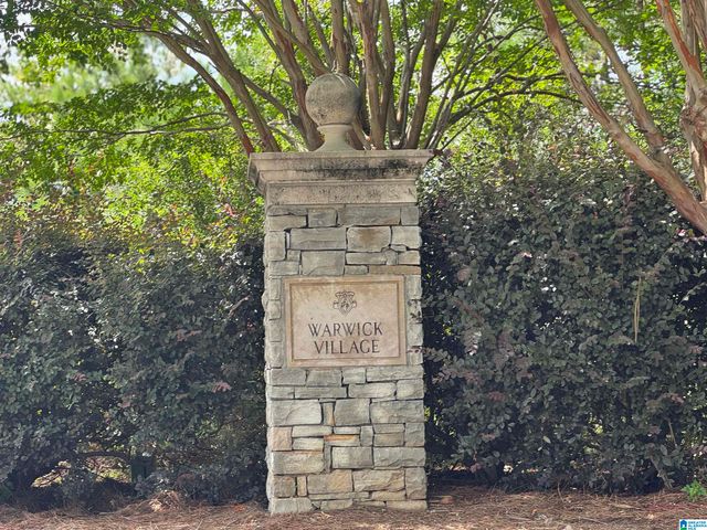 259 WARWICK LANE, Alabaster, AL 35007