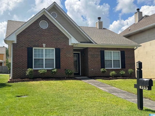 259 WARWICK LANE, Alabaster, AL 35007