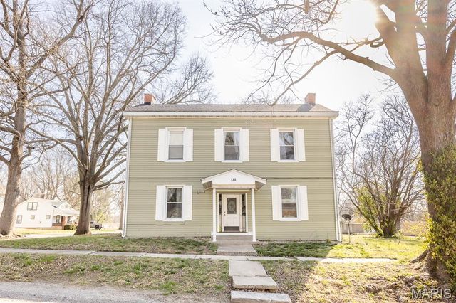 204 S Fritz Street, Lebanon, IL 62254