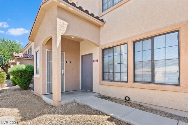 2060 Rancho Lake Drive 103, Las Vegas, NV 89108