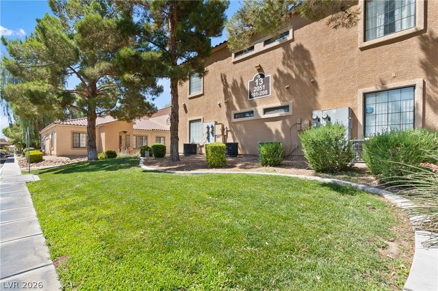 2060 Rancho Lake Drive 103, Las Vegas, NV 89108