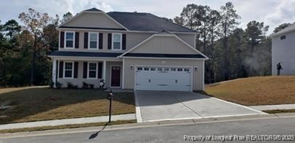 206 Silk Oak Drive, Bunnlevel, NC 28323