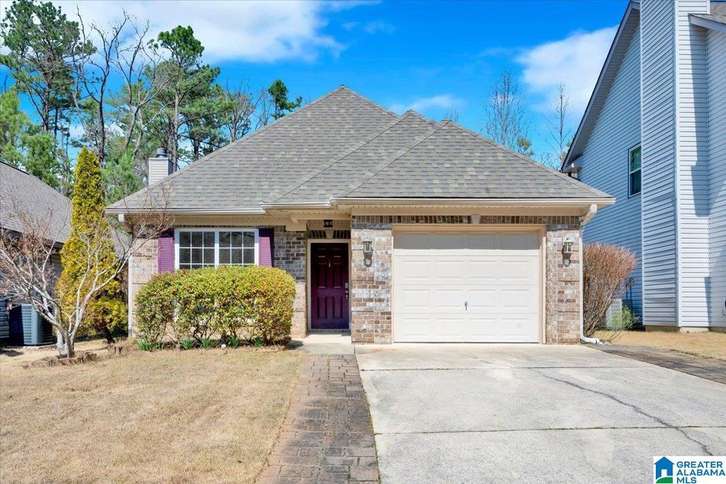 242 FOREST LAKES DRIVE, Sterrett, AL 35147