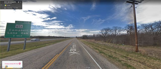 0000 I-30, Campbell, TX 75422