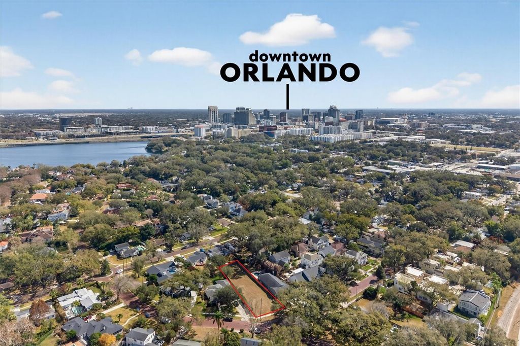 Image 5 of property listing at 919 ELLWOOD AVENUE, Orlando, FL 32804