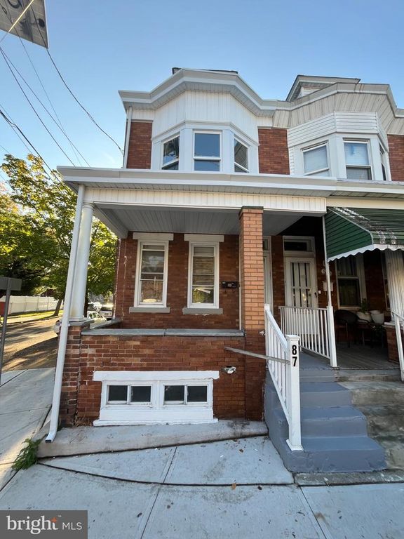 87 LIBERTY ST, Trenton, NJ 08611