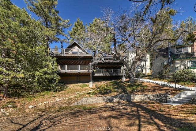 27921 West Shore, Lake Arrowhead, CA 92352