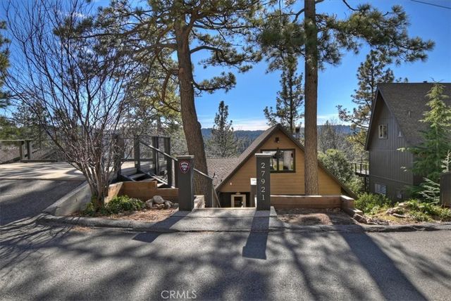 27921 West Shore, Lake Arrowhead, CA 92352