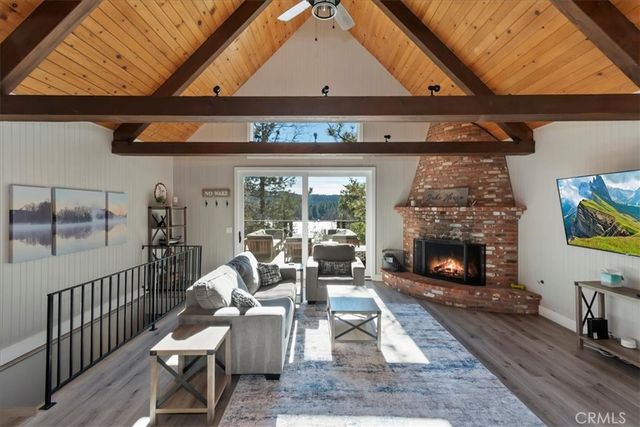 27921 West Shore, Lake Arrowhead, CA 92352