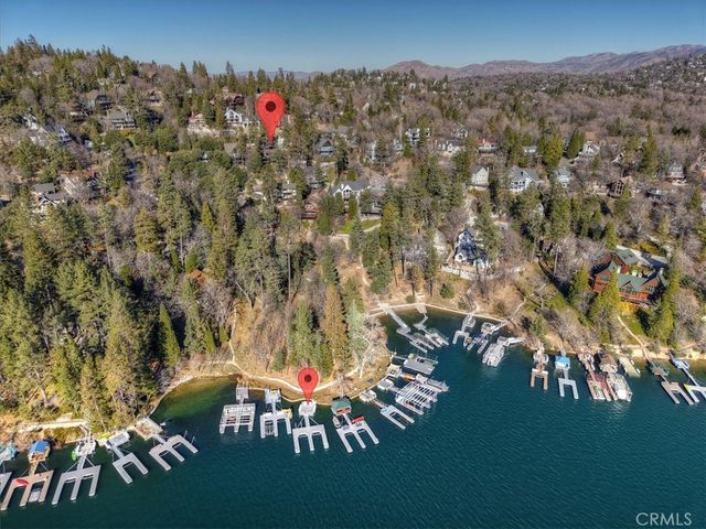 27921 West Shore, Lake Arrowhead, CA 92352