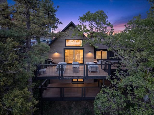 27921 West Shore, Lake Arrowhead, CA 92352
