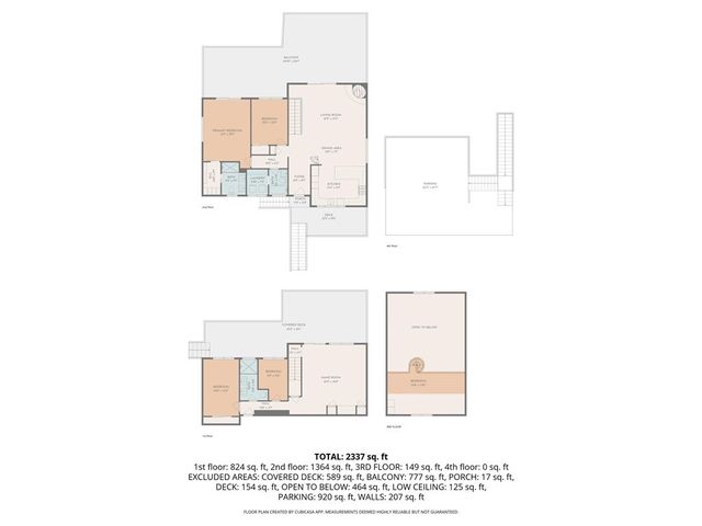 27921 West Shore, Lake Arrowhead, CA 92352