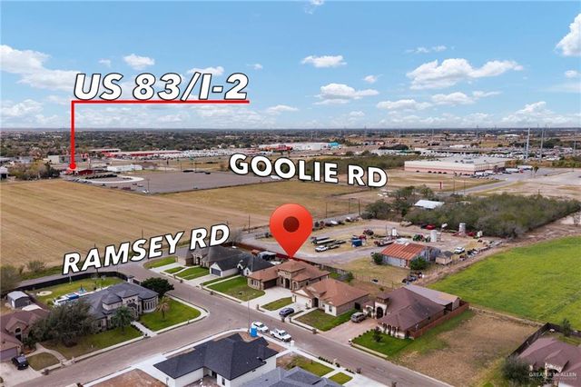 905 Villa Del Prado, Donna, TX 78537