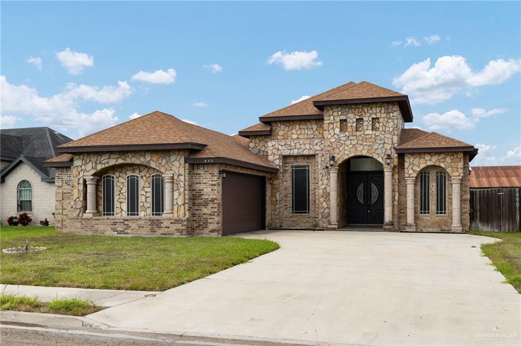 905 Villa Del Prado, Donna, TX 78537