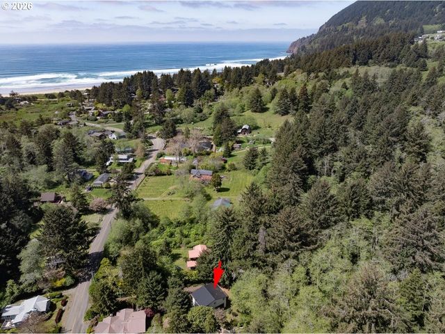 9320 Nehalem Rd, Manzanita, OR 97130
