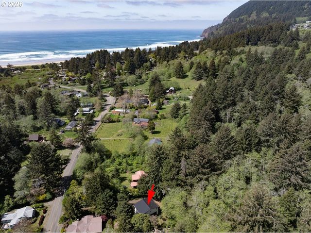 9320 Nehalem Rd, Manzanita, OR 97130