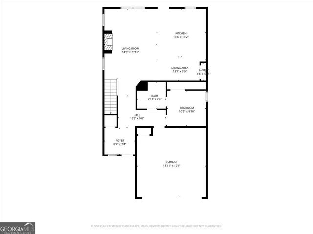 1000 Northfield Drive, Conyers, GA 30013