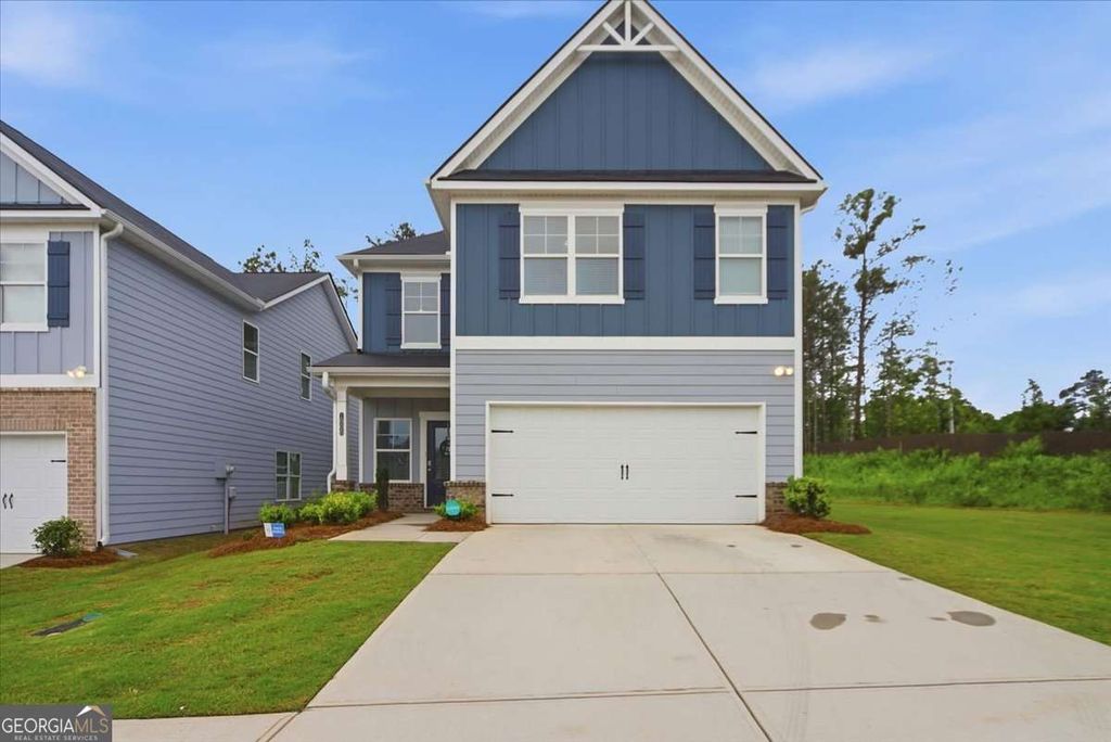 1000 Northfield Drive, Conyers, GA 30013