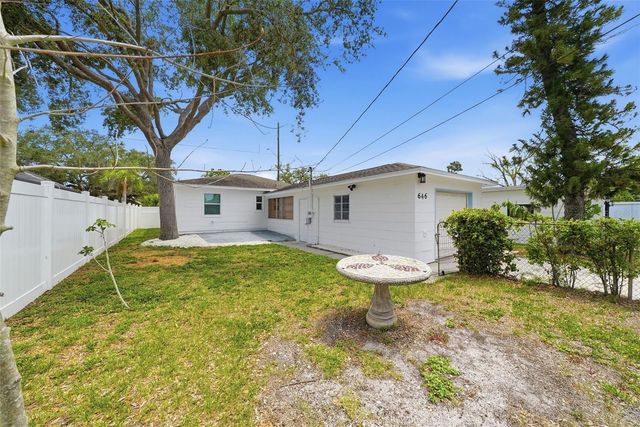 646 38TH AVENUE N, St Petersburg, FL 33704