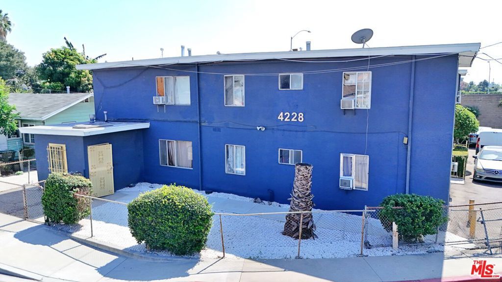 4228 Dennison Street, Los Angeles, CA 90023 — exterior