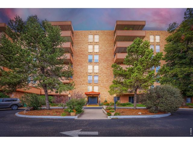 500 Mohawk Dr 202, Boulder, CO 80303