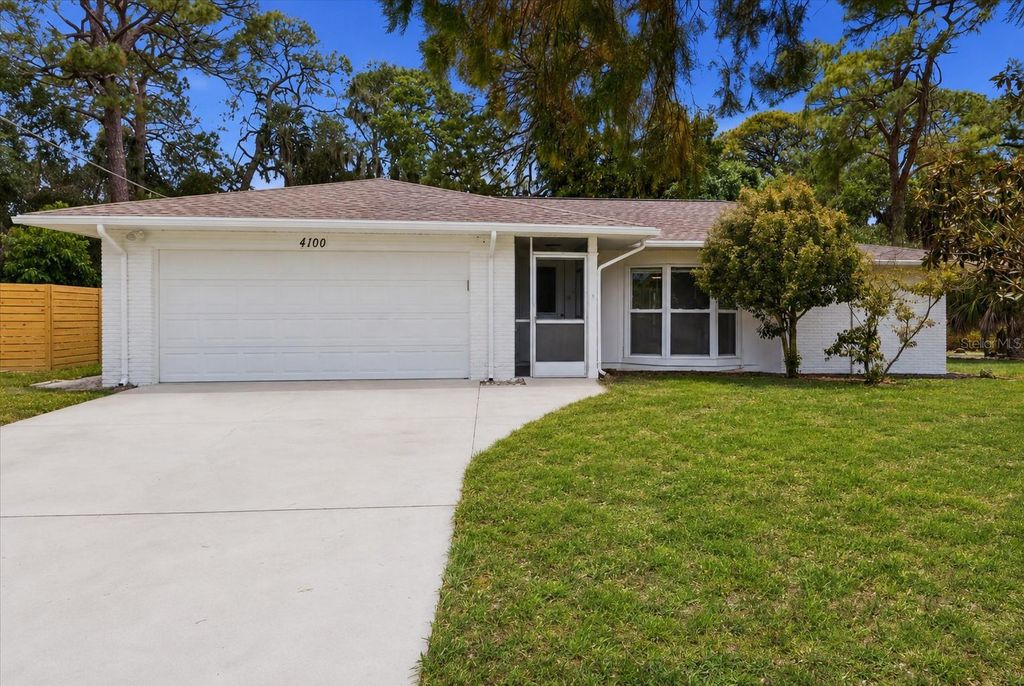 4100 TEE ROAD, Sarasota, FL 34235