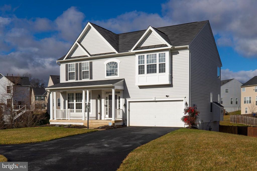 7536 SAN DIEGO CT, Gainesville, VA 20155