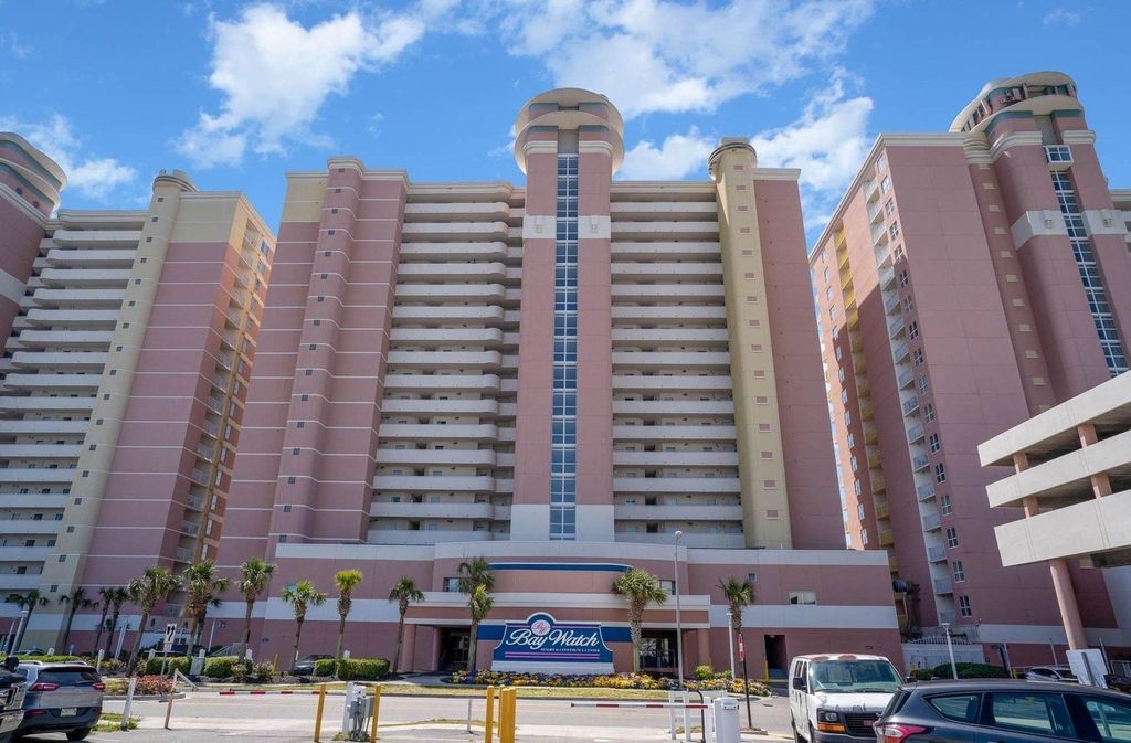 2711 S Ocean Blvd. # 1020, North Myrtle Beach, SC 29582 — exterior