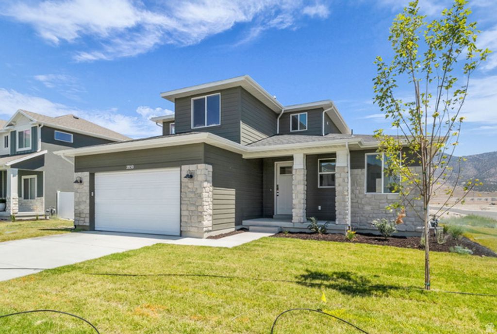 2850 N CHOKECHERRY DRIVE LOT #7045, Eagle Mountain, UT 84005 — photo 2