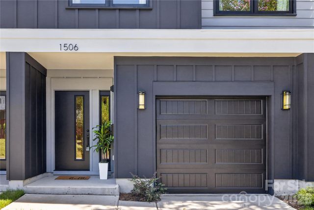 1506 Sumter Avenue, Charlotte, NC 28208