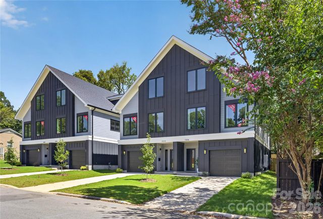 1506 Sumter Avenue, Charlotte, NC 28208
