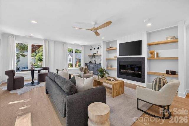 1506 Sumter Avenue, Charlotte, NC 28208