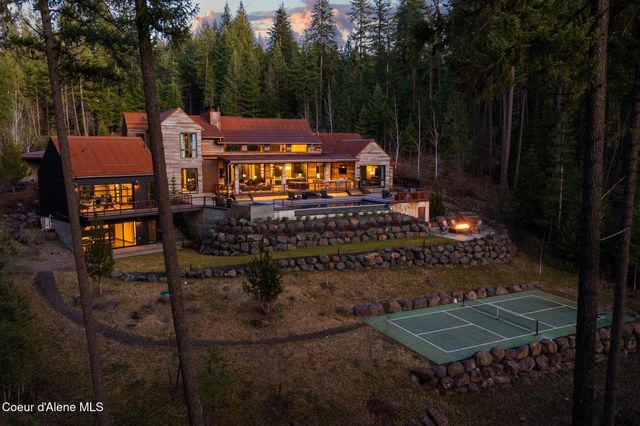 6361 S Cormorant CT, Harrison, ID 83833