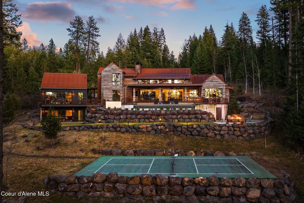 6361 S Cormorant CT, Harrison, ID 83833 photo 3