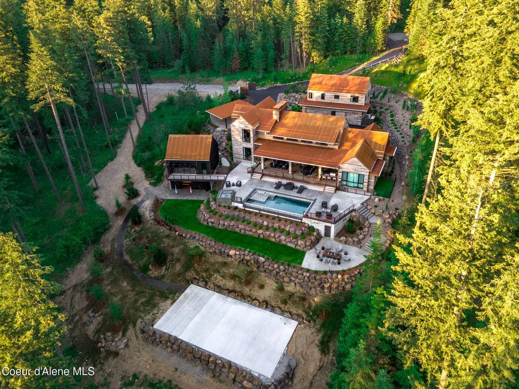 6361 S Cormorant CT, Harrison, ID 83833 photo 63