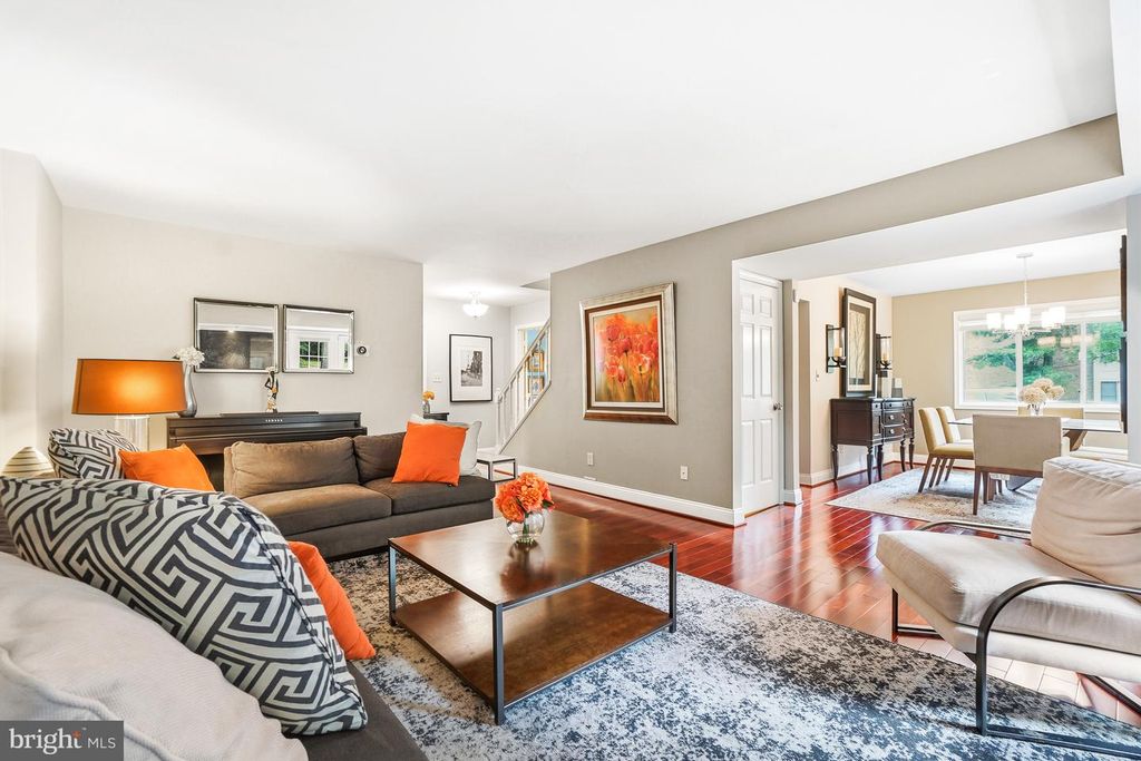 20600 HIGHLAND HALL DR, Montgomery Village, MD 20886